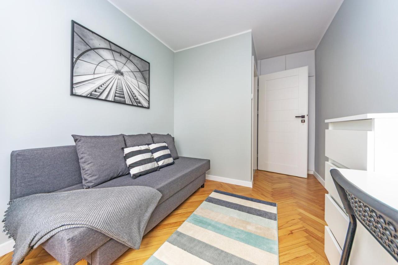 House Manager - Przymorze Comfort Danzig Exterior foto