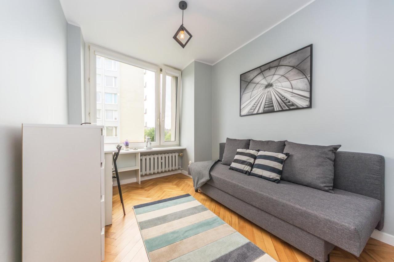 House Manager - Przymorze Comfort Danzig Exterior foto