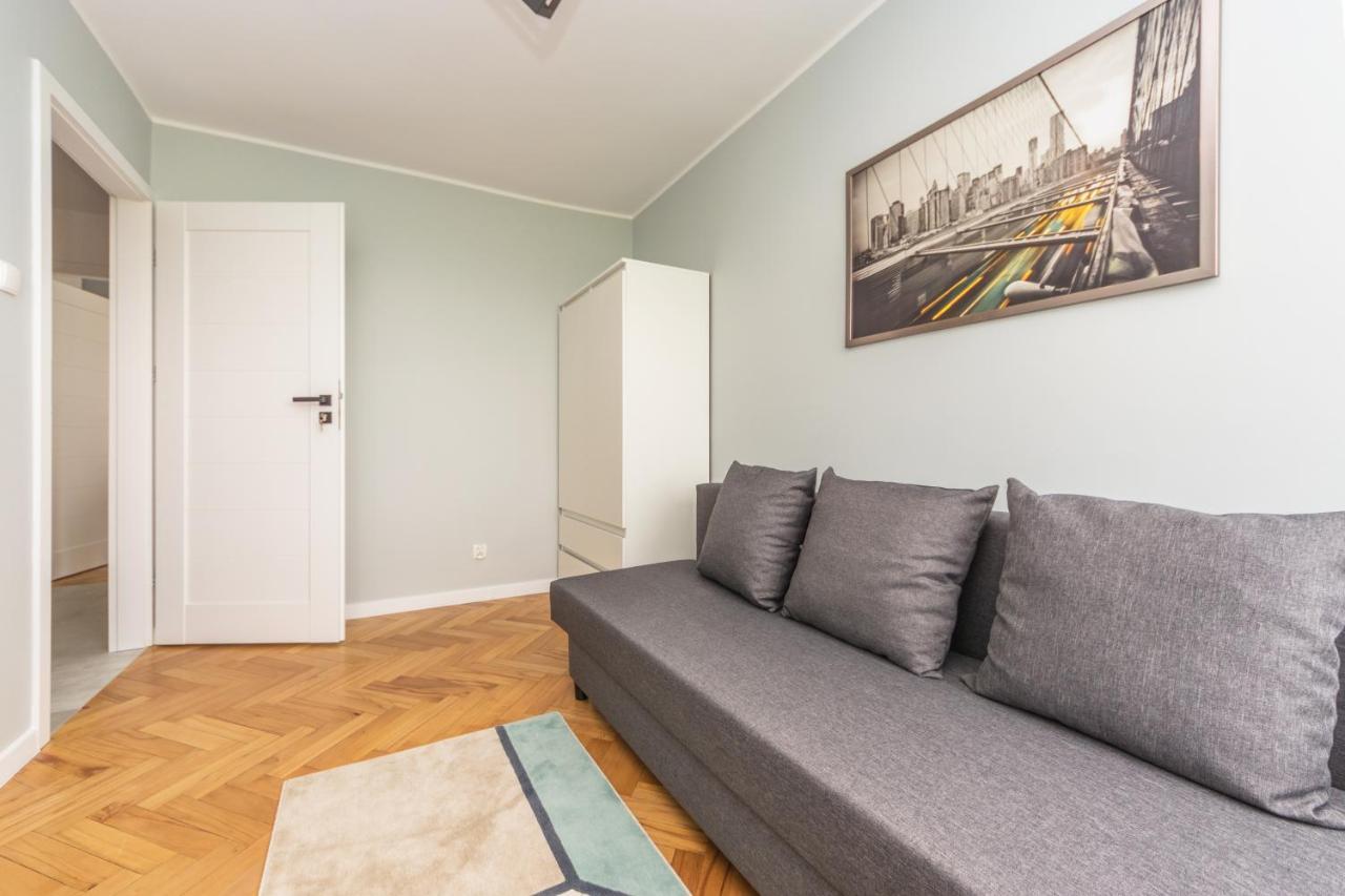 House Manager - Przymorze Comfort Danzig Exterior foto